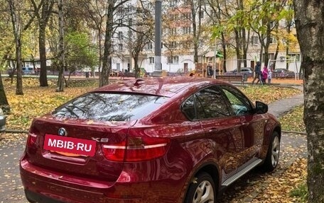 BMW X6, 2009 год, 1 850 000 рублей, 3 фотография