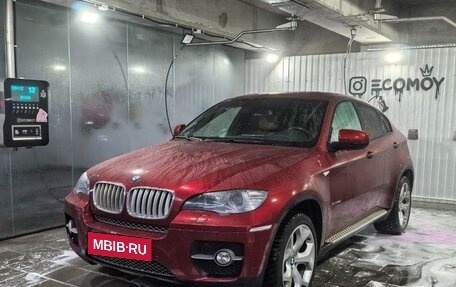 BMW X6, 2009 год, 1 850 000 рублей, 11 фотография
