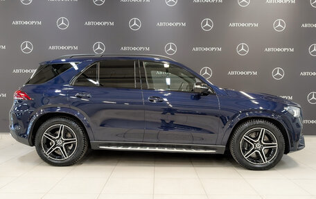 Mercedes-Benz GLE, 2019 год, 6 400 000 рублей, 4 фотография