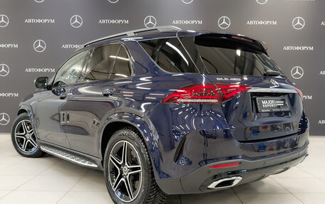 Mercedes-Benz GLE, 2019 год, 6 400 000 рублей, 7 фотография