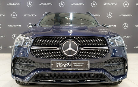 Mercedes-Benz GLE, 2019 год, 6 400 000 рублей, 2 фотография