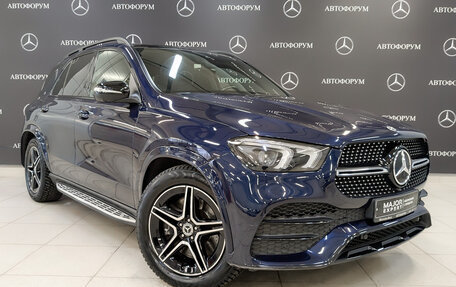 Mercedes-Benz GLE, 2019 год, 6 400 000 рублей, 3 фотография