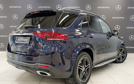 Mercedes-Benz GLE, 2019 год, 6 400 000 рублей, 5 фотография
