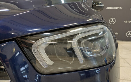 Mercedes-Benz GLE, 2019 год, 6 400 000 рублей, 11 фотография