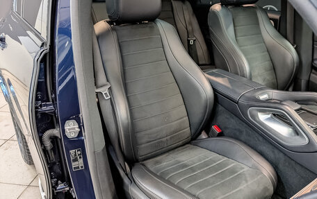 Mercedes-Benz GLE, 2019 год, 6 400 000 рублей, 24 фотография