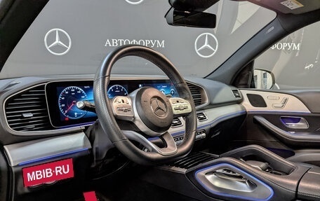 Mercedes-Benz GLE, 2019 год, 6 400 000 рублей, 15 фотография