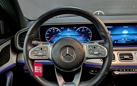 Mercedes-Benz GLE, 2019 год, 6 400 000 рублей, 22 фотография