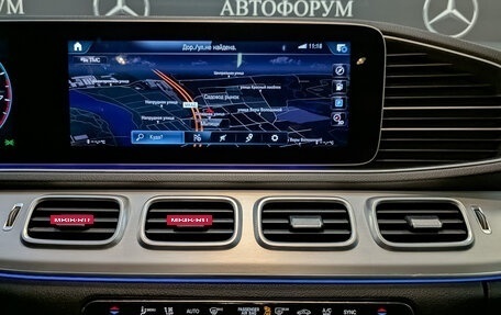 Mercedes-Benz GLE, 2019 год, 6 400 000 рублей, 17 фотография