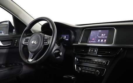 KIA Optima IV, 2018 год, 2 299 990 рублей, 10 фотография