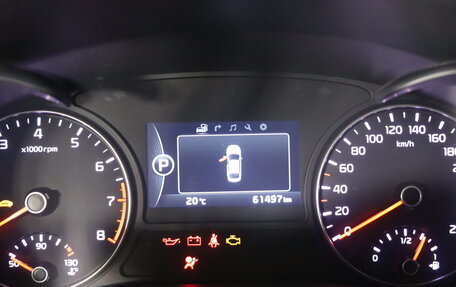 KIA Optima IV, 2018 год, 2 299 990 рублей, 16 фотография