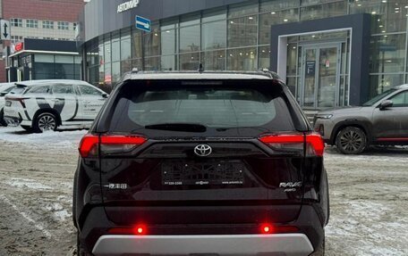 Toyota RAV4, 2025 год, 4 890 000 рублей, 5 фотография