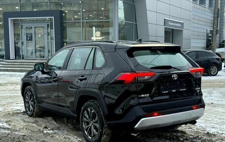 Toyota RAV4, 2025 год, 4 890 000 рублей, 8 фотография