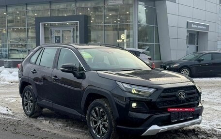 Toyota RAV4, 2025 год, 4 890 000 рублей, 3 фотография