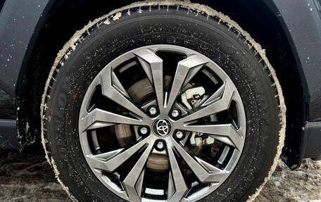 Toyota RAV4, 2025 год, 4 890 000 рублей, 9 фотография