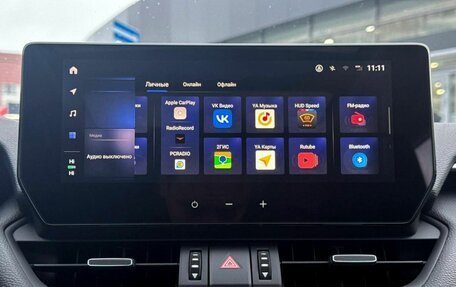 Toyota RAV4, 2025 год, 4 890 000 рублей, 14 фотография