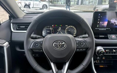 Toyota RAV4, 2025 год, 4 890 000 рублей, 12 фотография