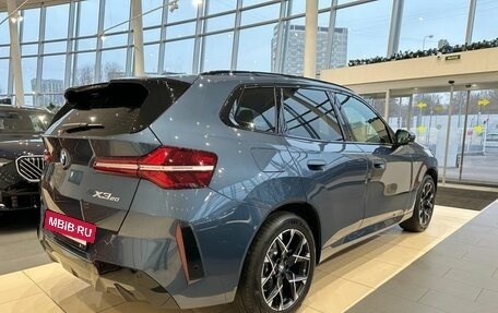 BMW X3, 2024 год, 8 100 000 рублей, 5 фотография