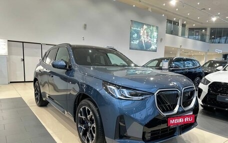BMW X3, 2024 год, 8 100 000 рублей, 3 фотография