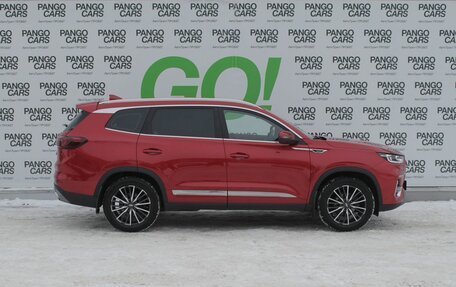 Chery Tiggo 8 Pro, 2023 год, 2 035 000 рублей, 4 фотография