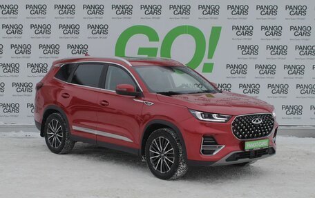 Chery Tiggo 8 Pro, 2023 год, 2 035 000 рублей, 3 фотография