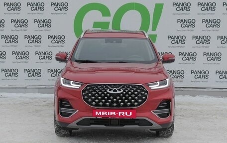 Chery Tiggo 8 Pro, 2023 год, 2 035 000 рублей, 2 фотография