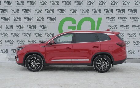 Chery Tiggo 8 Pro, 2023 год, 2 035 000 рублей, 8 фотография