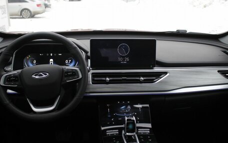 Chery Tiggo 8 Pro, 2023 год, 2 035 000 рублей, 10 фотография