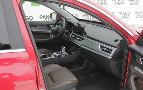 Chery Tiggo 8 Pro, 2023 год, 2 035 000 рублей, 11 фотография