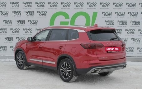 Chery Tiggo 8 Pro, 2023 год, 2 035 000 рублей, 7 фотография