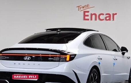 Hyundai Sonata VIII, 2024 год, 3 380 000 рублей, 2 фотография