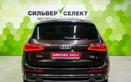 Audi Q5, 2012 год, 1 649 000 рублей, 4 фотография