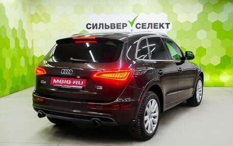 Audi Q5, 2012 год, 1 649 000 рублей, 2 фотография