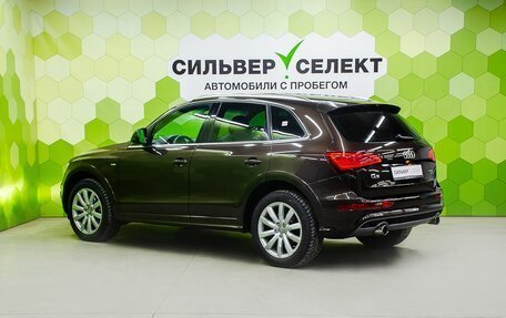 Audi Q5, 2012 год, 1 649 000 рублей, 6 фотография