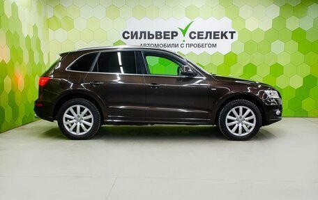 Audi Q5, 2012 год, 1 649 000 рублей, 8 фотография
