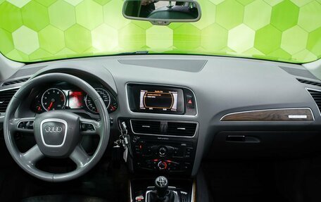 Audi Q5, 2012 год, 1 649 000 рублей, 14 фотография