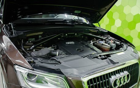 Audi Q5, 2012 год, 1 649 000 рублей, 24 фотография