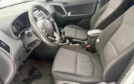 Hyundai Creta I рестайлинг, 2017 год, 1 330 000 рублей, 6 фотография