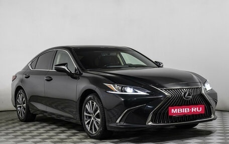 Lexus ES VII, 2021 год, 3 598 000 рублей, 2 фотография