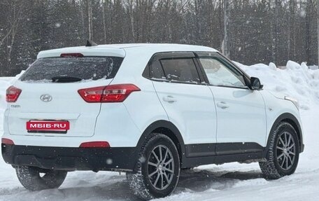 Hyundai Creta I рестайлинг, 2017 год, 1 330 000 рублей, 2 фотография