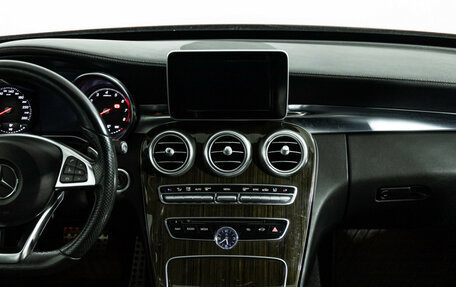 Mercedes-Benz C-Класс, 2015 год, 2 289 898 рублей, 14 фотография