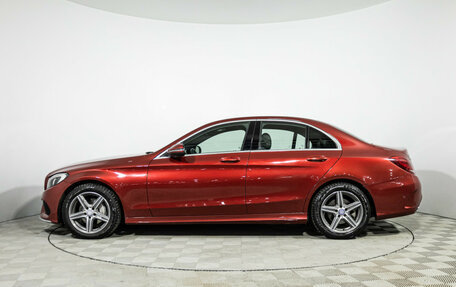 Mercedes-Benz C-Класс, 2015 год, 2 289 898 рублей, 8 фотография