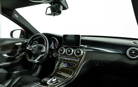 Mercedes-Benz C-Класс, 2015 год, 2 289 898 рублей, 9 фотография