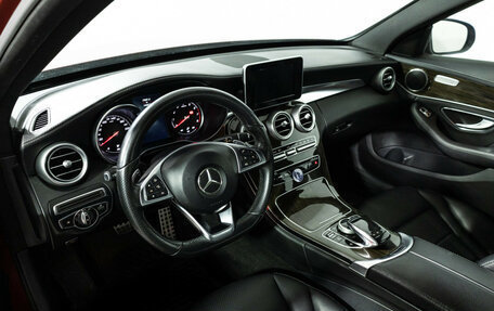 Mercedes-Benz C-Класс, 2015 год, 2 289 898 рублей, 11 фотография