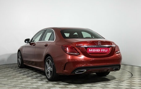 Mercedes-Benz C-Класс, 2015 год, 2 289 898 рублей, 7 фотография