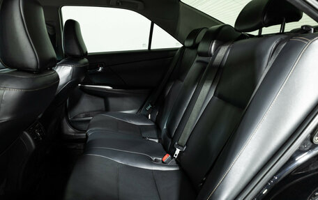 Toyota Camry, 2018 год, 1 789 898 рублей, 10 фотография