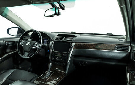 Toyota Camry, 2018 год, 1 789 898 рублей, 9 фотография