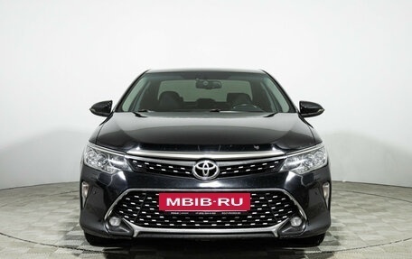 Toyota Camry, 2018 год, 1 789 898 рублей, 2 фотография