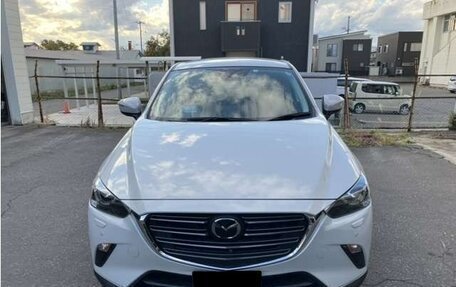 Mazda CX-3 I, 2022 год, 1 326 000 рублей, 2 фотография