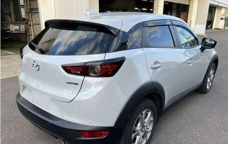 Mazda CX-3 I, 2022 год, 1 326 000 рублей, 6 фотография