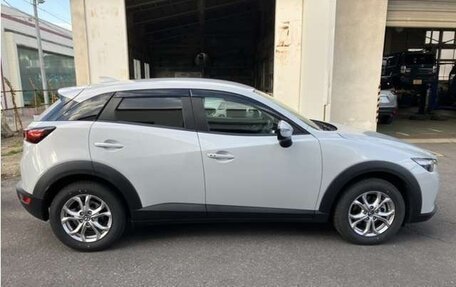 Mazda CX-3 I, 2022 год, 1 326 000 рублей, 7 фотография